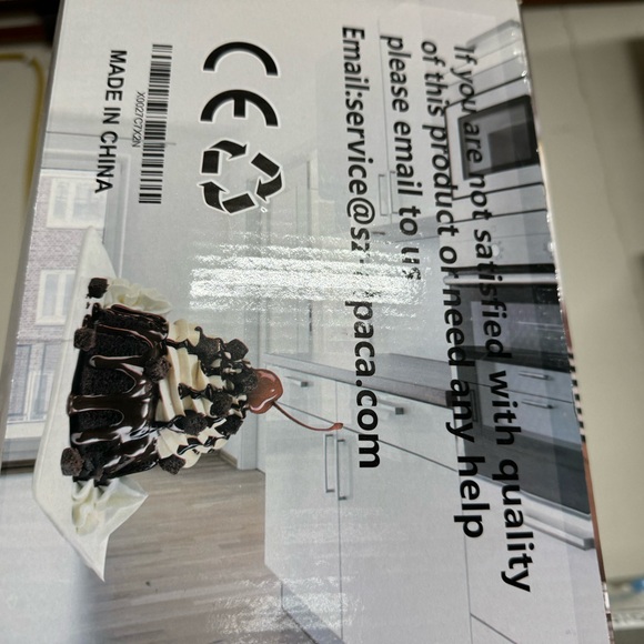 Mixer and Bowl set - Picture 4 of 7